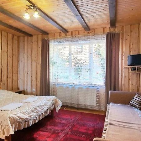 Gutsulska Oselya Villa Jaremtsje Eksteriør bilde