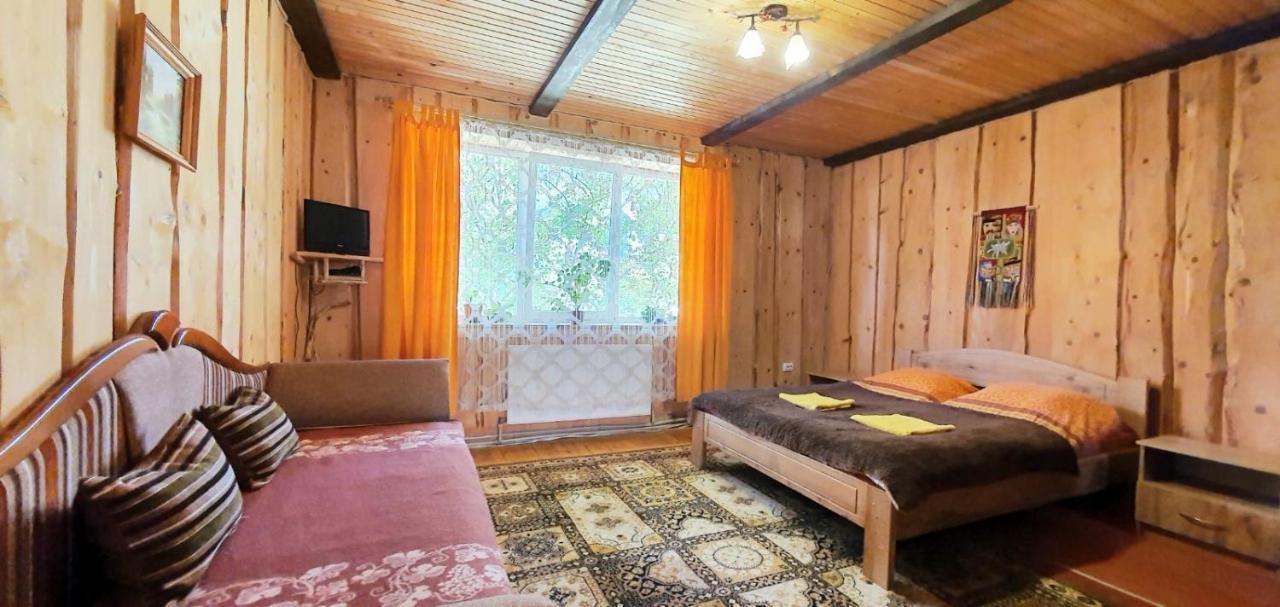 Gutsulska Oselya Villa Jaremtsje Eksteriør bilde