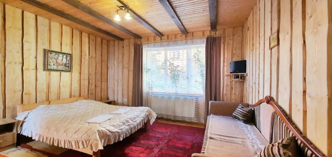 Gutsulska Oselya Villa Jaremtsje Eksteriør bilde