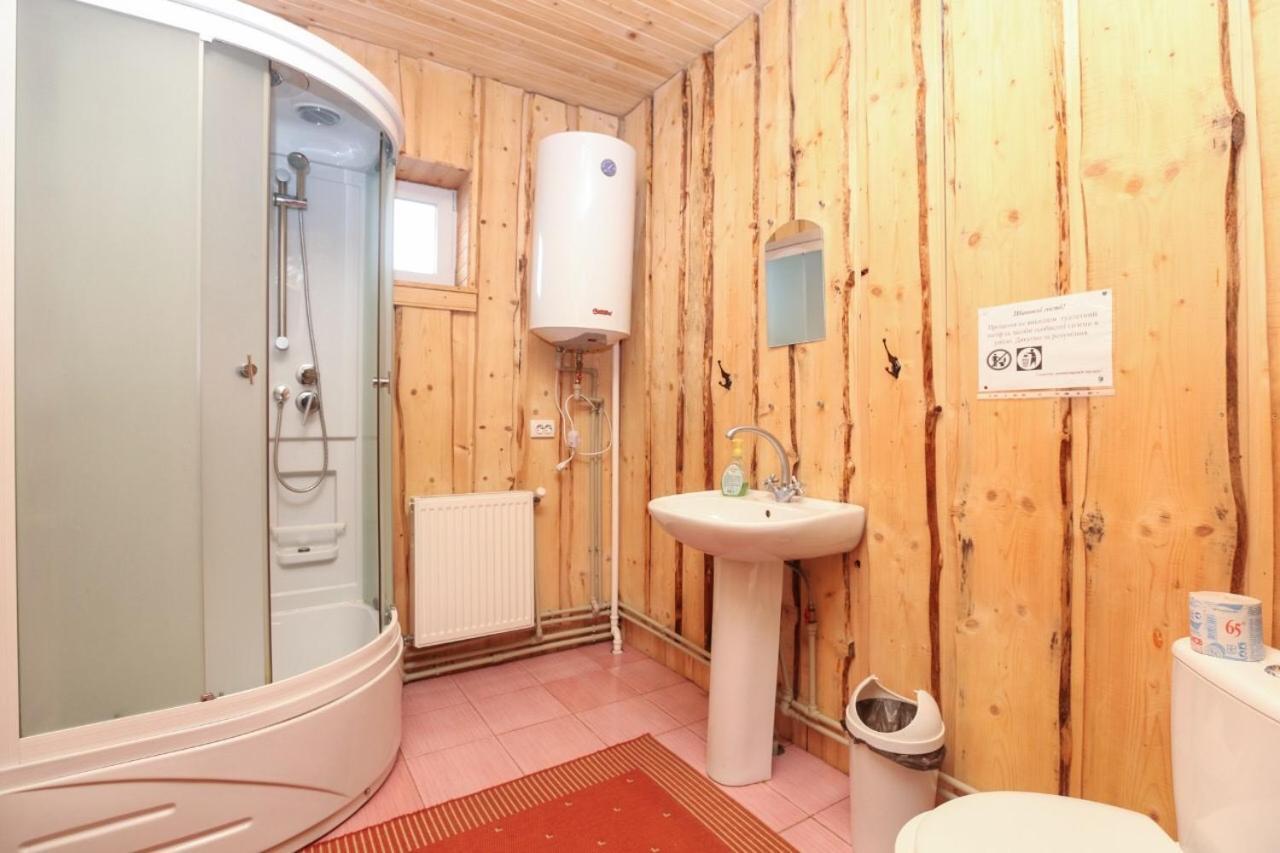Gutsulska Oselya Villa Jaremtsje Eksteriør bilde