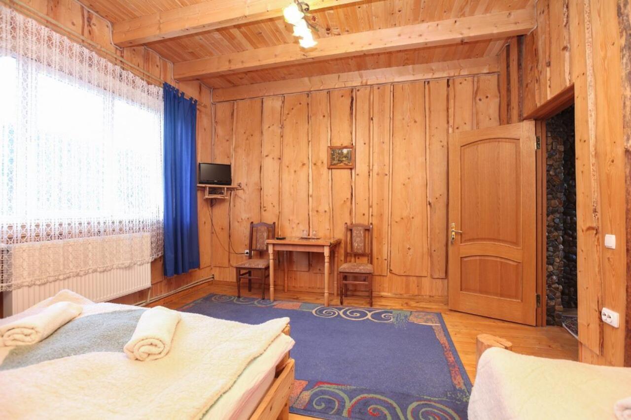 Gutsulska Oselya Villa Jaremtsje Eksteriør bilde