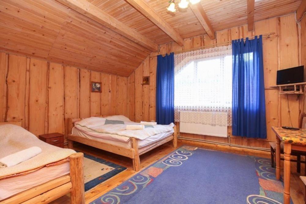 Gutsulska Oselya Villa Jaremtsje Eksteriør bilde
