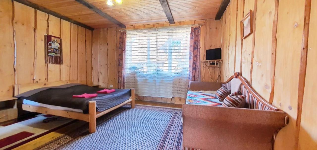 Gutsulska Oselya Villa Jaremtsje Eksteriør bilde