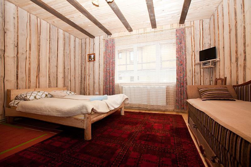Gutsulska Oselya Villa Jaremtsje Eksteriør bilde