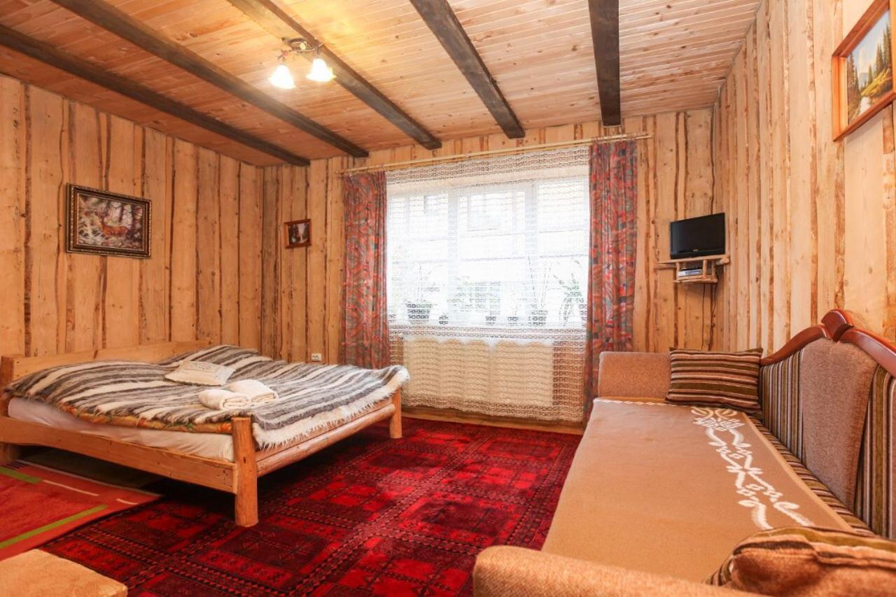 Gutsulska Oselya Villa Jaremtsje Eksteriør bilde