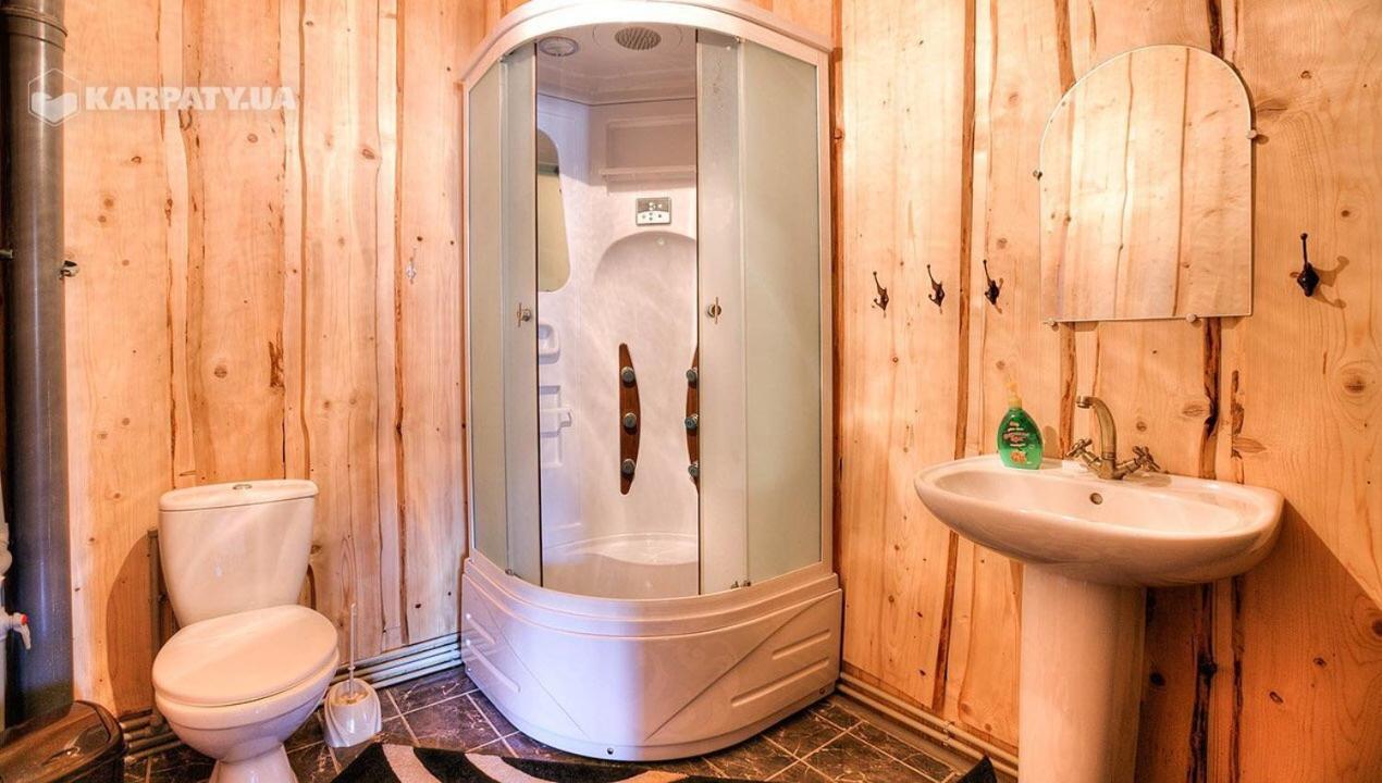 Gutsulska Oselya Villa Jaremtsje Eksteriør bilde