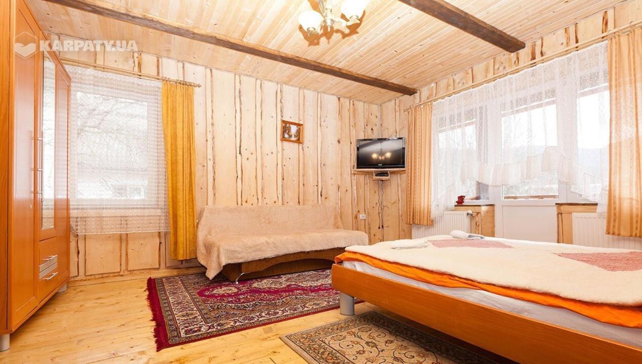 Gutsulska Oselya Villa Jaremtsje Eksteriør bilde