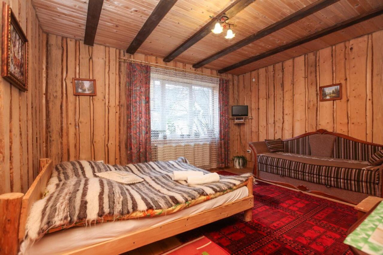 Gutsulska Oselya Villa Jaremtsje Eksteriør bilde