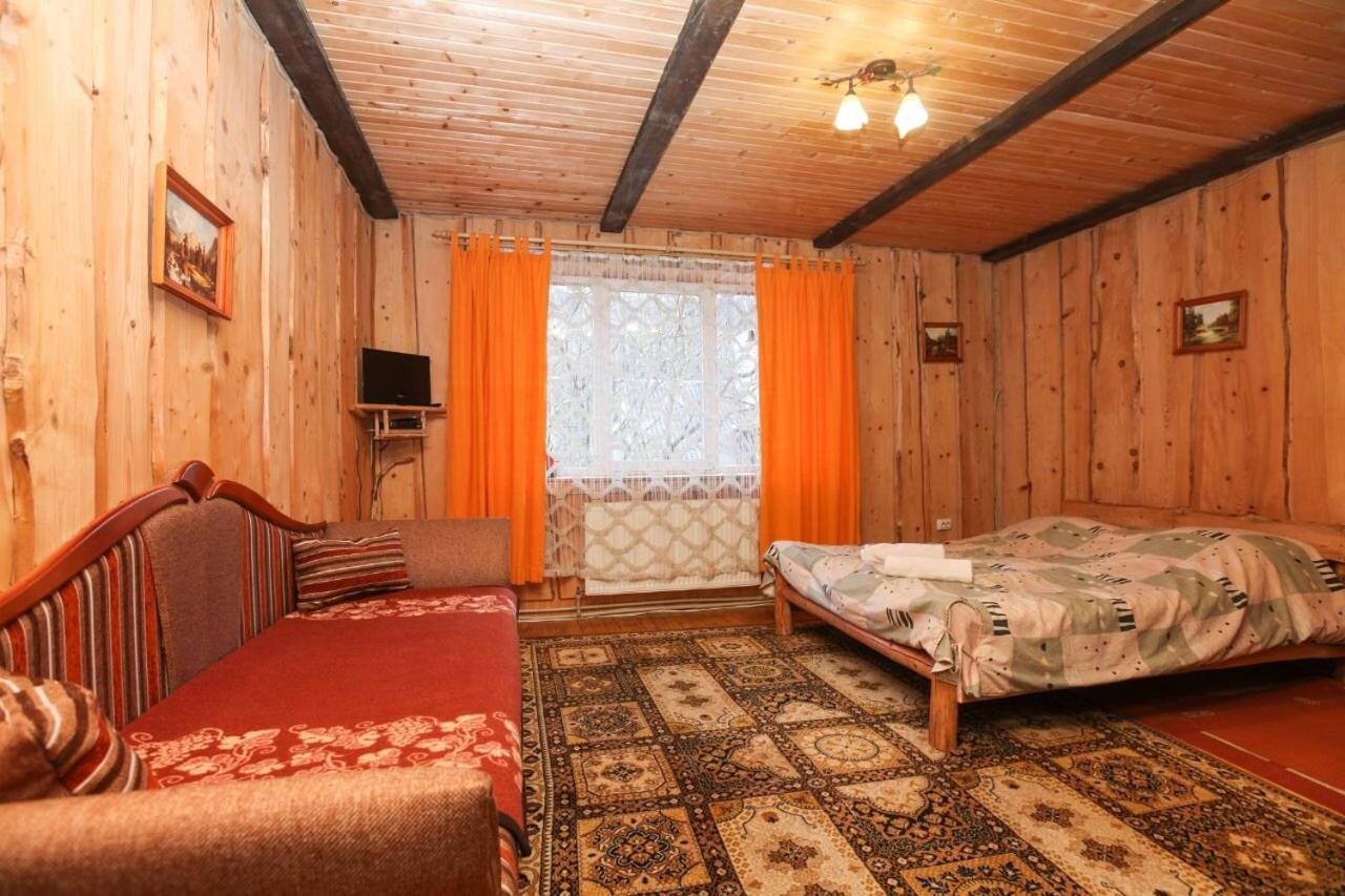 Gutsulska Oselya Villa Jaremtsje Eksteriør bilde