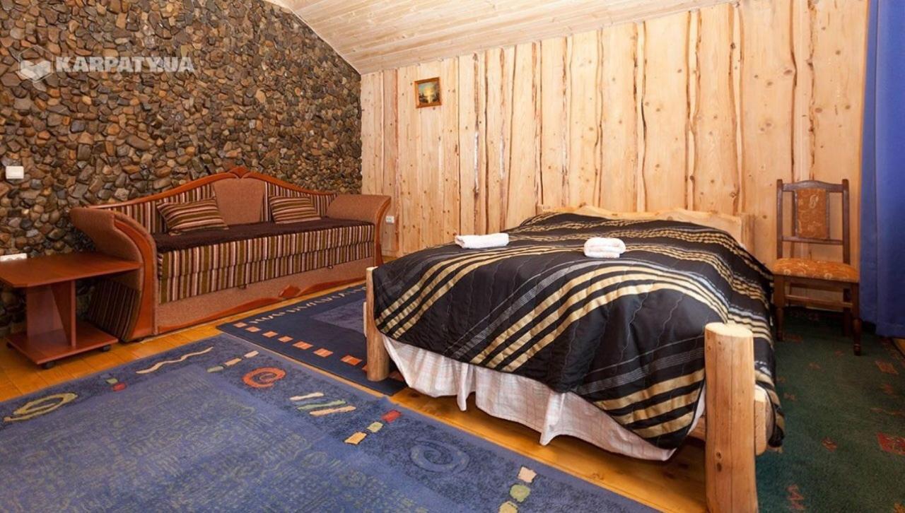 Gutsulska Oselya Villa Jaremtsje Eksteriør bilde