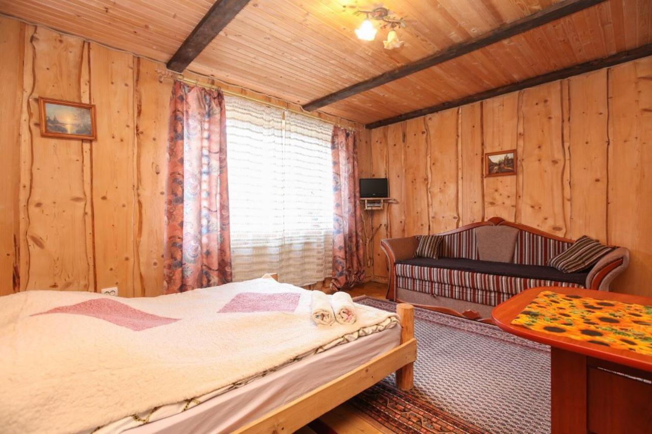 Gutsulska Oselya Villa Jaremtsje Eksteriør bilde