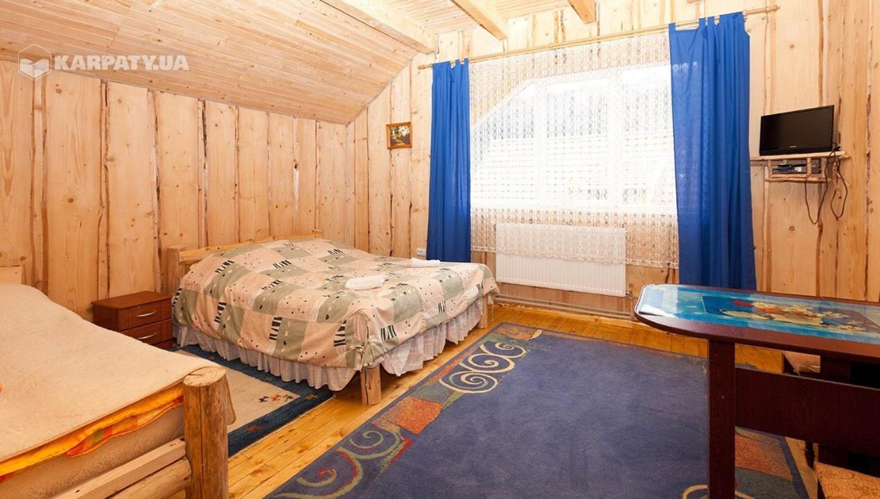Gutsulska Oselya Villa Jaremtsje Eksteriør bilde