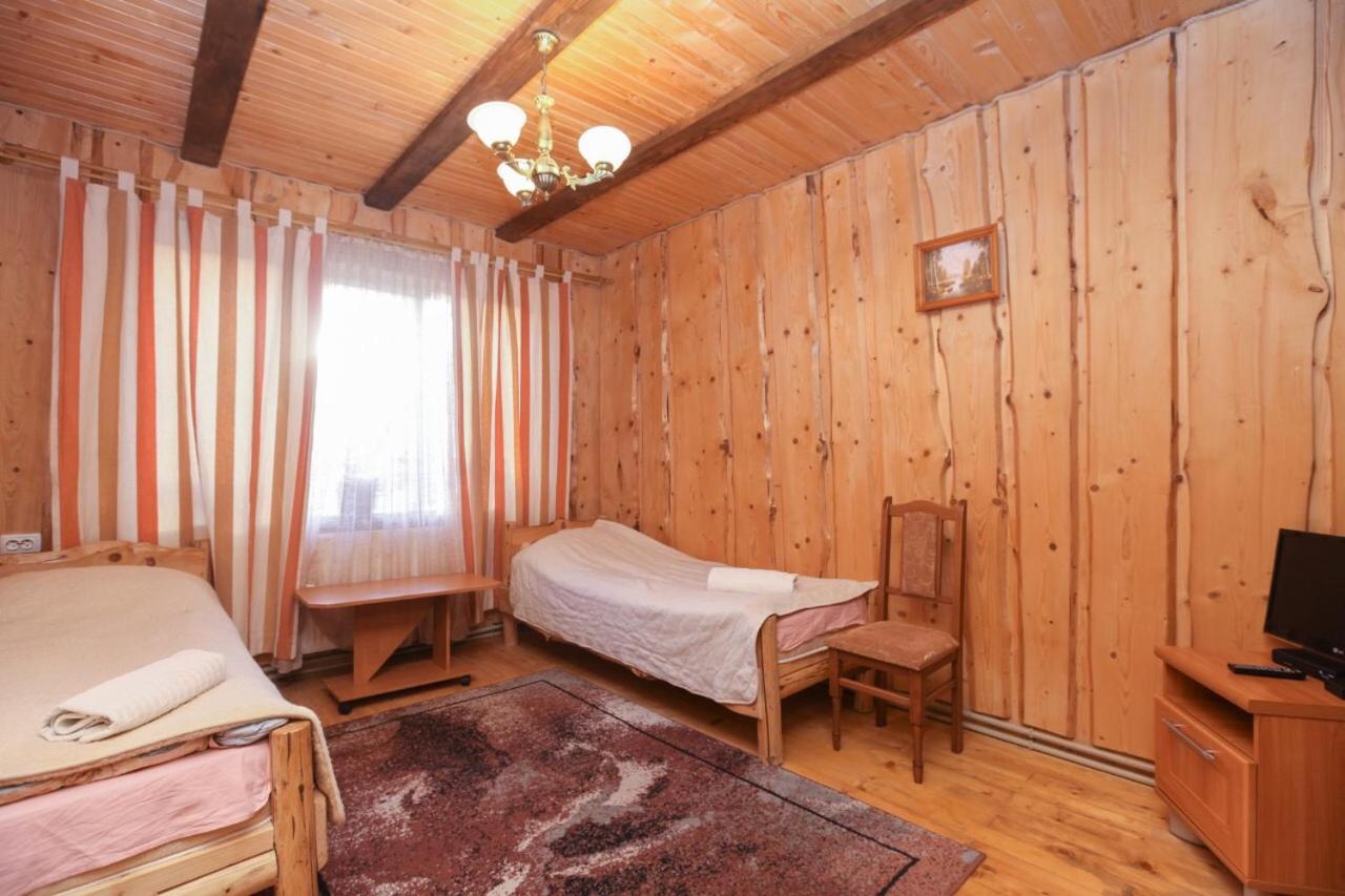Gutsulska Oselya Villa Jaremtsje Eksteriør bilde