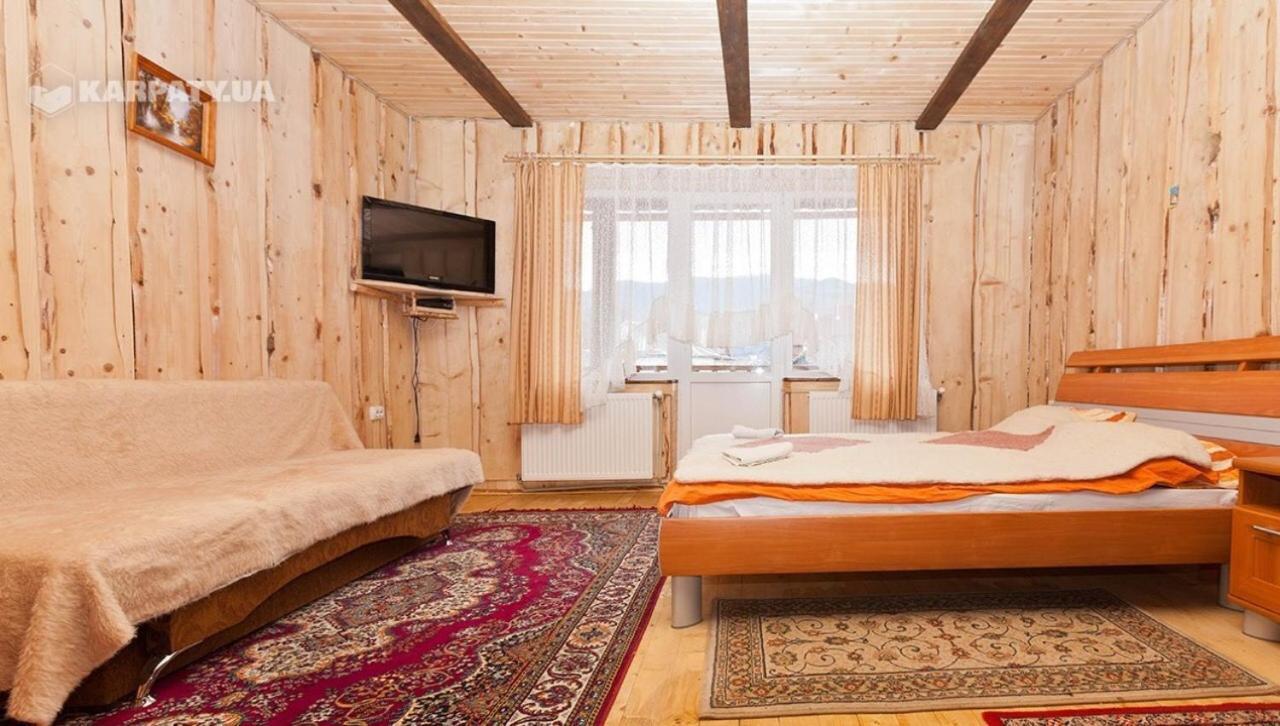 Gutsulska Oselya Villa Jaremtsje Eksteriør bilde