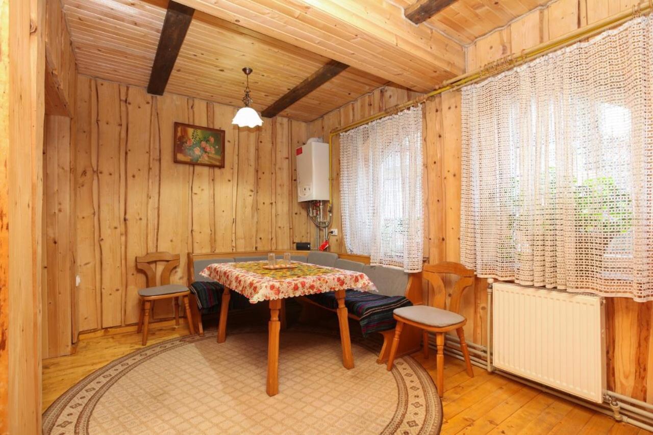 Gutsulska Oselya Villa Jaremtsje Eksteriør bilde