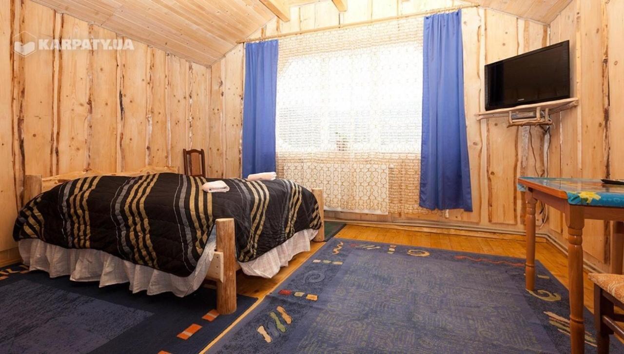 Gutsulska Oselya Villa Jaremtsje Eksteriør bilde