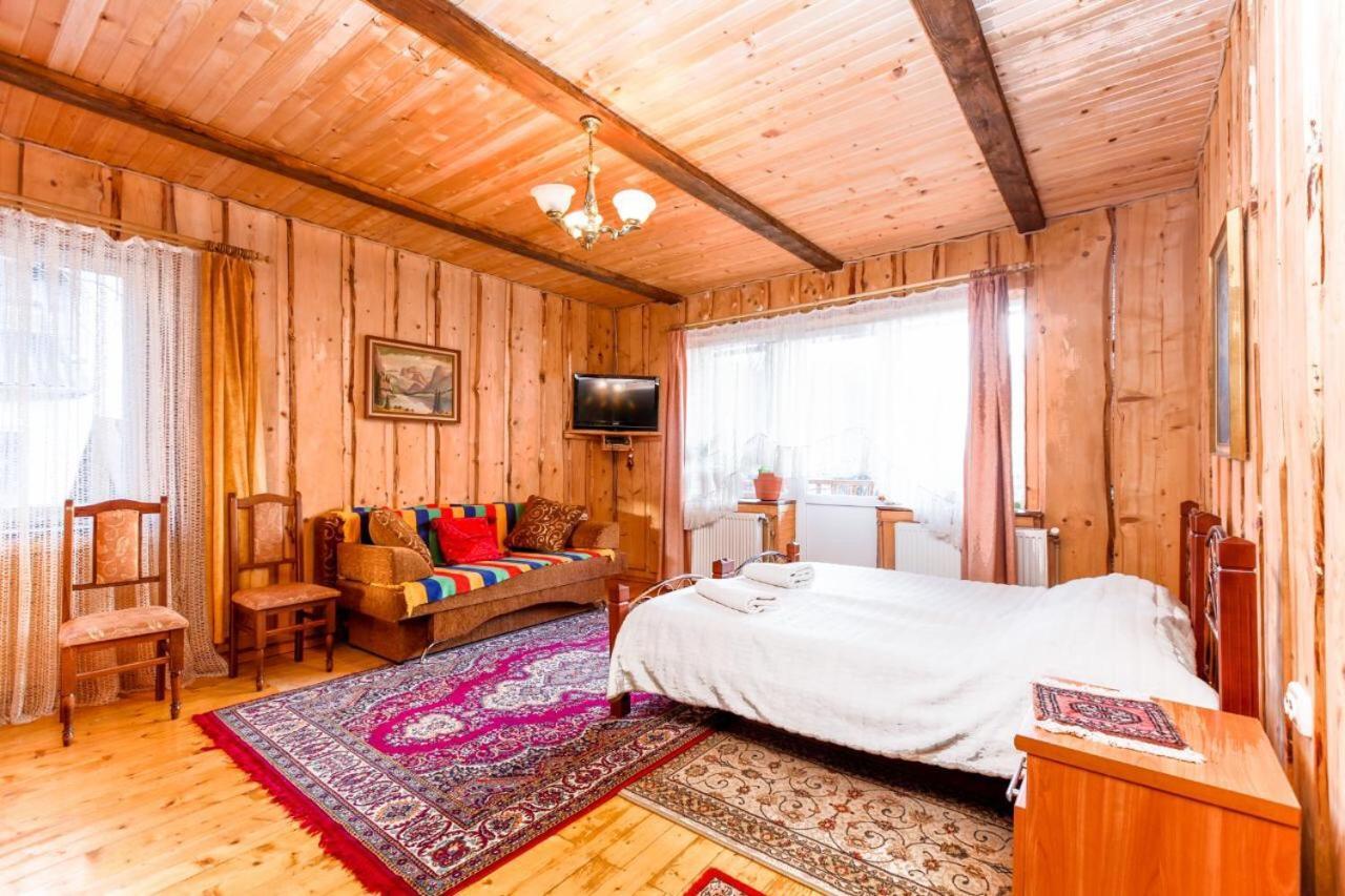 Gutsulska Oselya Villa Jaremtsje Eksteriør bilde